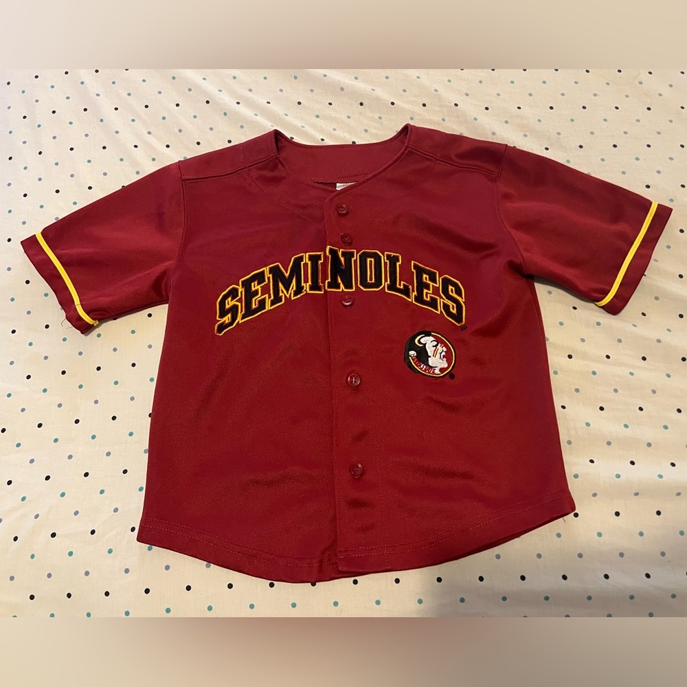 Kids Seminole Jersey